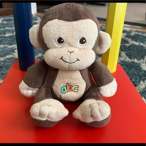garanimals stuffed monkey